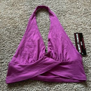 Halter Top